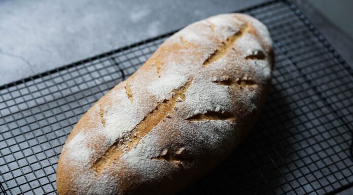 How Long to Let Sourdough Cool: The Definitive Guide