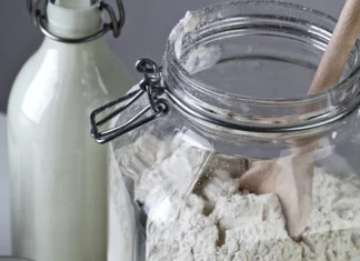 T45 Flour: Everything You Need to Know flour